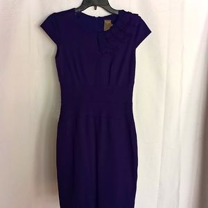 Adorable Taylor Purple Dress